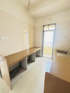 Kitchen Image of 921 Sq.ft 2 BHK Apartment / Flat for sale in Sheth Montana, Mulund West Mumbai for Rs. 22000000