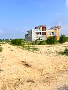 Image of 1000 Sq.ft Residential Plot / Land for sale in Gosainganj, Lucknow for Rs. 1600000