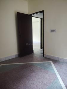 Bedroom Image of 1850 Sq.ft 3 BHK Builder Floor for rent in Sector 50 Noida for Rs. 36000
