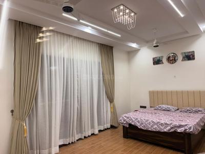 Bedroom Image of 6600 Sq.ft 5 BHK Villa for sale in Aarush Divya Vihar, Jakhya Indore for Rs. 40000000