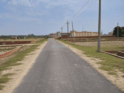 Image of 1250 Sq.ft Residential Plot / Land for sale in New Jail Road, Lucknow for Rs. 1248500