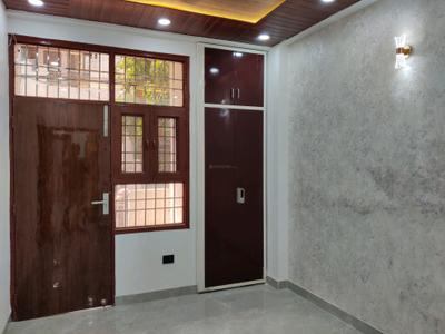 Bedroom Image of 1000 Sq.ft 2 BHK Builder Floor for sale in Sky Homes, Indirapuram Ghaziabad for Rs. 7800000