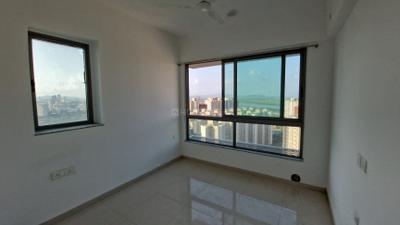Bedroom Image of 1580 Sq.ft 3 BHK Apartment / Flat for rent in Kalpataru Immensa, Thane West Thane for Rs. 51000