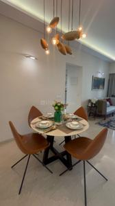 Hall Image of 758 Sq.ft 2 BHK Apartment / Flat for sale in L And T Rejuve 360 Tower A, Mulund West Mumbai for Rs. 24000000