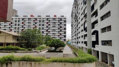 Image of 927 Sq.ft 2 BHK Apartment / Flat for sale in Kumar Pebble Park, Hadapsar, Pune for Rs. 5500000