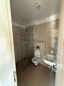 Image of 950 Sq.ft 2 BHK Apartment / Flat for rent in Soham Crystal Spires, Thane West, Thane for Rs. 55000