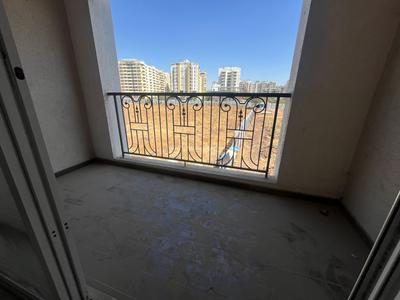 Balcony Image of 1011 Sq.ft 2 BHK Apartment / Flat for sale in Mittal Arc Vista, Dhanori Pune for Rs. 6200000