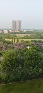 Balcony Image of 5400 Sq.ft 4 BHK Villa for rent in Adani The North Park, Shantigram Ahmedabad for Rs. 150000