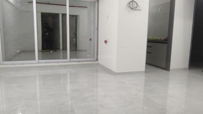 Living Room Image of 1800 Sq.ft 3 BHK Apartment / Flat for rent in Superior Exotica, Airoli Navi Mumbai for Rs. 68000