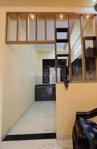 Hall Image of 400 Sq.ft 3 BHK Independent House for rent in Hiran Magri Udaipur for Rs. 5000