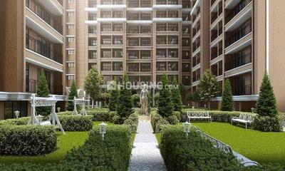 Image of 1386 Sq.ft 3 BHK Apartment / Flat for sale in JP The Palace Tower A, Mira Road East, Mira Bhayandar for Rs. 15000000