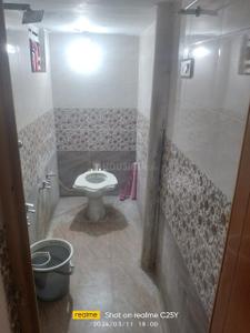 Bathroom Image of 1256 Sq.ft 4 BHK Builder Floor for sale in Ghodasar Ahmedabad for Rs. 7000000