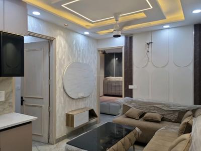 Living Room Image of 600 Sq.ft 2 BHK Apartment / Flat for sale in Nawada New Delhi for Rs. 3700009