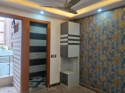 Bedroom Image of 600 Sq.ft 2 BHK Apartment / Flat for sale in PNM Affordable Homes, Dwarka Mor New Delhi for Rs. 3600000