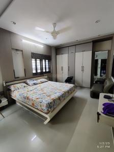 Bedroom Image of 3500 Sq.ft 5 BHK Independent House for sale in Althan Surat for Rs. 25500000