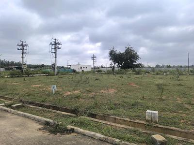 Image of 1100 Sq.ft Residential Plot / Land for sale in Hoskote, Bengaluru for Rs. 3135000