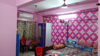 Bedroom Image of 1152 Sq.ft 3 BHK Apartment / Flat for sale in Paschim Barisha Kolkata for Rs. 3500000