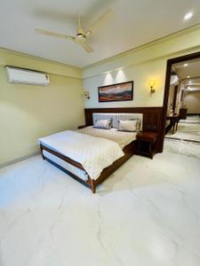 Bedroom Image of 2688 Sq.ft 3 BHK Apartment / Flat for sale in Green Leaf Residences, Shyam Nagar Jaipur for Rs. 25500000