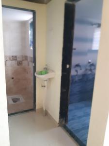 Bathroom Image of 380 Sq.ft 1 RK Apartment / Flat for sale in Nakshtra Swastika Residency, Vangani Thane for Rs. 1100000