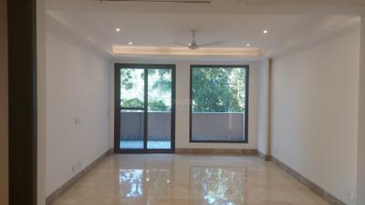 Living Room Image of 2070 Sq.ft 3 BHK Builder Floor for sale in Sarvapriya Vihar New Delhi for Rs. 80000000