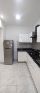Kitchen Image of 1682 Sq.ft 3 BHK Apartment / Flat for sale in Bren Aspera by Bren Corporation, Cheemasandra Bengaluru for Rs. 21700000