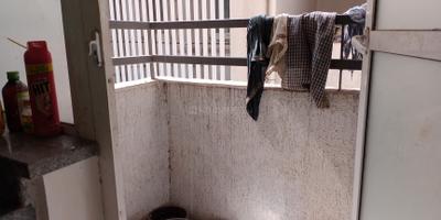 Balcony Image of 900 Sq.ft 2 BHK Apartment / Flat for sale in Godrej 24, Hinjawadi Pune for Rs. 9500000