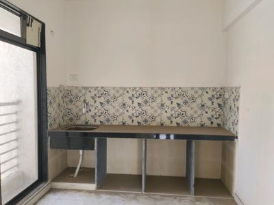 Kitchen Image of 1230 Sq.ft 2 BHK Apartment / Flat for sale in Pratik Residency , Ulwe Navi Mumbai for Rs. 11800000