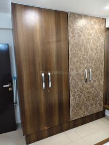 Bedroom Image of 2550 Sq.ft 4 BHK Apartment / Flat for sale in Happy Residency, Vesu Surat for Rs. 13000000