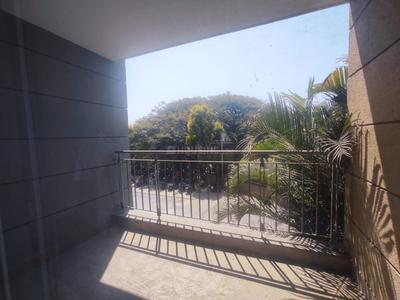 Balcony Image of 2500 Sq.ft 4 BHK Apartment / Flat for rent in Shapoorji Pallonji Parkwest, Jagajeevanram Nagar Bengaluru for Rs. 130000