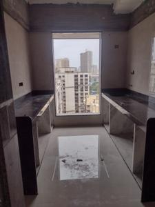 Kitchen Image of 838 Sq.ft 2 BHK Apartment / Flat for sale in Jogeshwari West Mumbai for Rs. 16000000