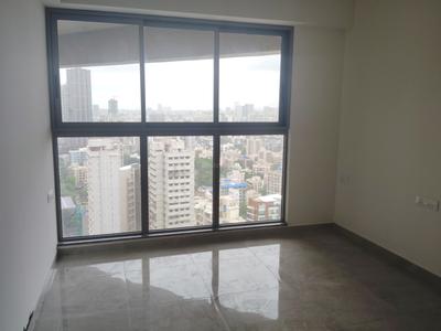 Bedroom Image of 900 Sq.ft 2 BHK Apartment / Flat for sale in Sheth Auris Serenity Tower 3, Malad West Mumbai for Rs. 25000000
