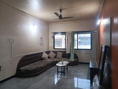 Hall Image of 1250 Sq.ft 2 BHK Apartment / Flat for rent in Aundh Pune for Rs. 35000