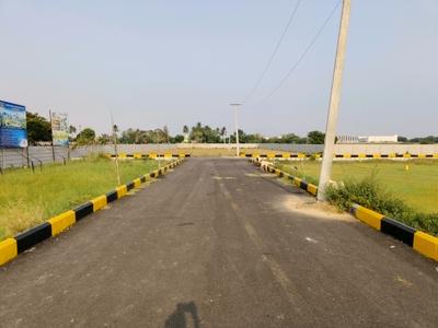 Image of 900 Sq.ft Residential Plot / Land for sale in Perambur, Chennai for Rs. 2700000