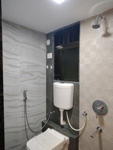 Bedroom Image of 650 Sq.ft 1 BHK Apartment / Flat for sale in Thane West Thane for Rs. 12500000