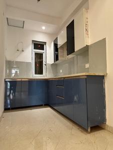 Kitchen Image of 1550 Sq.ft 3 BHK Apartment / Flat for sale in Skyline Dev Infra, Sector 49 Noida for Rs. 6300000