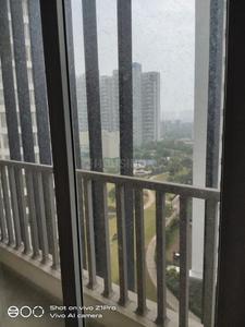 Balcony Image of 3800 Sq.ft 4 BHK Apartment / Flat for sale in Emaar MGF The Palm Drive, Sector 66 Gurgaon for Rs. 79000000