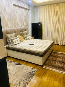 Bedroom Image of 2600 Sq.ft 3 BHK Apartment / Flat for sale in Godrej Aria And 101 VOL II, Sector 79 Gurgaon for Rs. 27000000
