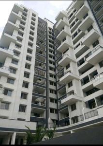 Image of 600 Sq.ft 1 BHK Apartment / Flat for rent in Paranjape Abhiruchi Parisar T1 T2 T3 M1A M1B And M2, Dhayari, Pune for Rs. 12000