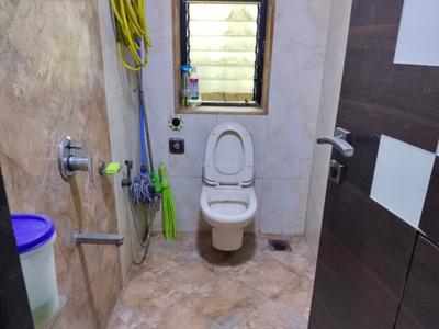 Image of 1650 Sq.ft 3 BHK Apartment / Flat for rent in Kopar Khairane, Navi Mumbai for Rs. 95000