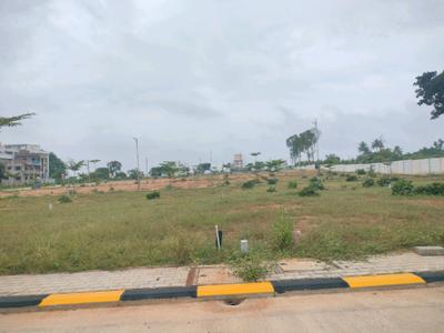 Image of 1200 Sq.ft Residential Plot / Land for sale in Nelamangala, Bengaluru for Rs. 5518500