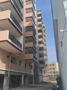 Image of 1304 Sq.ft 2 BHK Apartment / Flat for sale in Gajaraj Enclave, Saroornagar, Hyderabad for Rs. 7200000