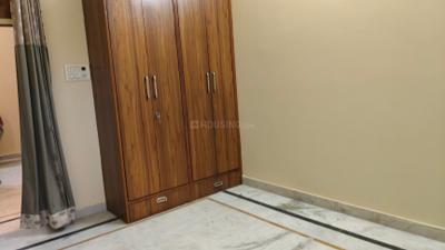 Bedroom Image of 1100 Sq.ft 3 BHK Builder Floor for rent in Malviya Nagar Jaipur for Rs. 25000