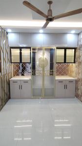 Hall Image of 1700 Sq.ft 3 BHK Apartment / Flat for rent in L And T Olivia At Raintree Boulevard, Sahakara Nagar Bengaluru for Rs. 75000