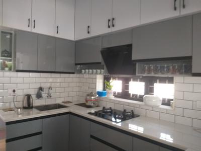Kitchen Image of 1750 Sq.ft 3 BHK Apartment / Flat for sale in Vazhamuttom Thiruvananthapuram for Rs. 20000000