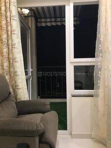 Hall Image of 650 Sq.ft 1 BHK Apartment / Flat for sale in Godrej Infinity, Mundhwa Pune for Rs. 7350000