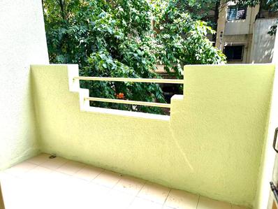 Balcony Image of 850 Sq.ft 2 BHK Apartment / Flat for sale in Anand Nagar, Sinhagad Road Pune for Rs. 6300000