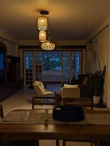 Hall Image of 2450 Sq.ft 4 BHK Apartment / Flat for rent in Halasuru Bengaluru for Rs. 140000