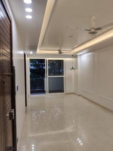 Hall Image of 1440 Sq.ft 3 BHK Builder Floor for rent in Chittaranjan Park New Delhi for Rs. 85000