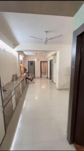 Hall Image of 1335 Sq.ft 3 BHK Apartment / Flat for sale in Jain Dream Residency Manor, Rajarhat Kolkata for Rs. 6600000