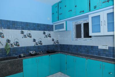 Kitchen Image of 4650 Sq.ft 2 BHK Independent House for rent in SV Auto Nagar Tirupathi for Rs. 18000